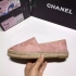 Chanel Flat Espadrilles 001